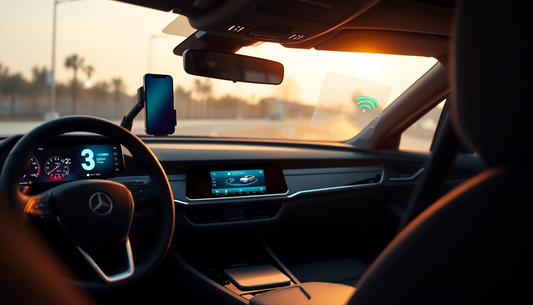 Top 7 Car Gadgets That Make Your Drive Smarter and Safer